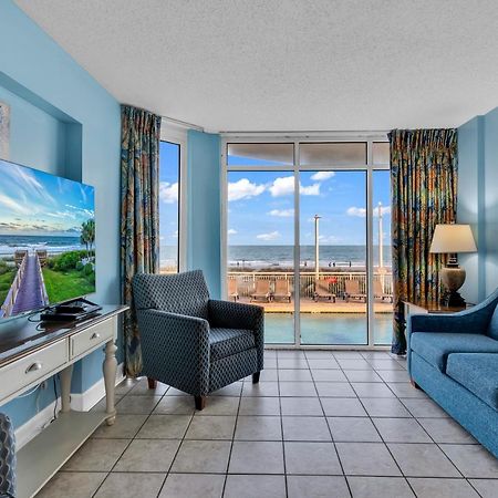 1Br Beach Condo In Atlantica Resort Near Boardwalk شاطئ ميرتل المظهر الخارجي الصورة