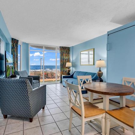 1Br Beach Condo In Atlantica Resort Near Boardwalk شاطئ ميرتل المظهر الخارجي الصورة