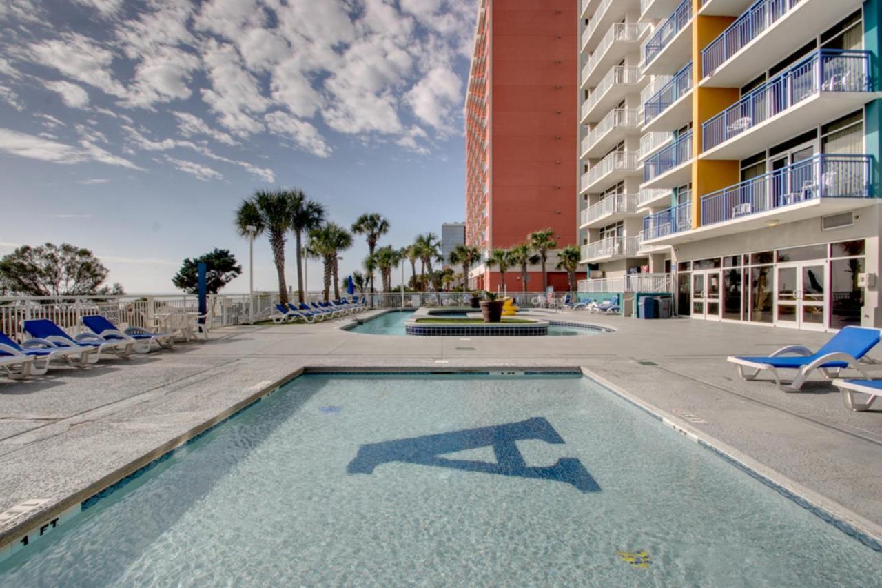 1Br Beach Condo In Atlantica Resort Near Boardwalk شاطئ ميرتل المظهر الخارجي الصورة