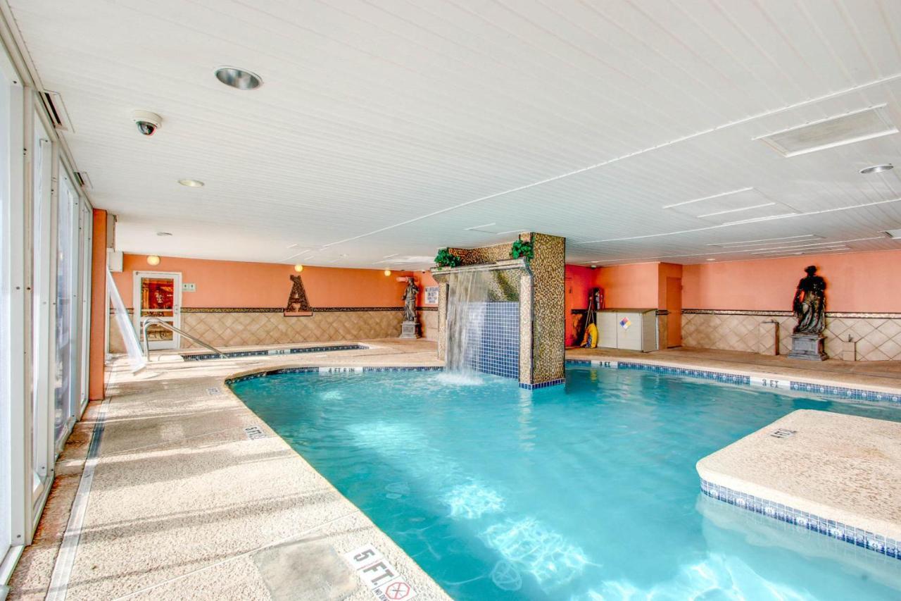 1Br Beach Condo In Atlantica Resort Near Boardwalk شاطئ ميرتل المظهر الخارجي الصورة