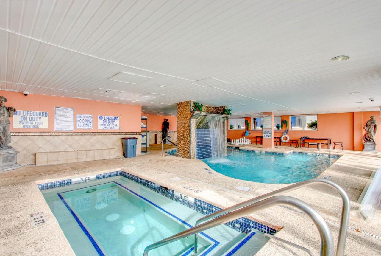 1Br Beach Condo In Atlantica Resort Near Boardwalk شاطئ ميرتل المظهر الخارجي الصورة