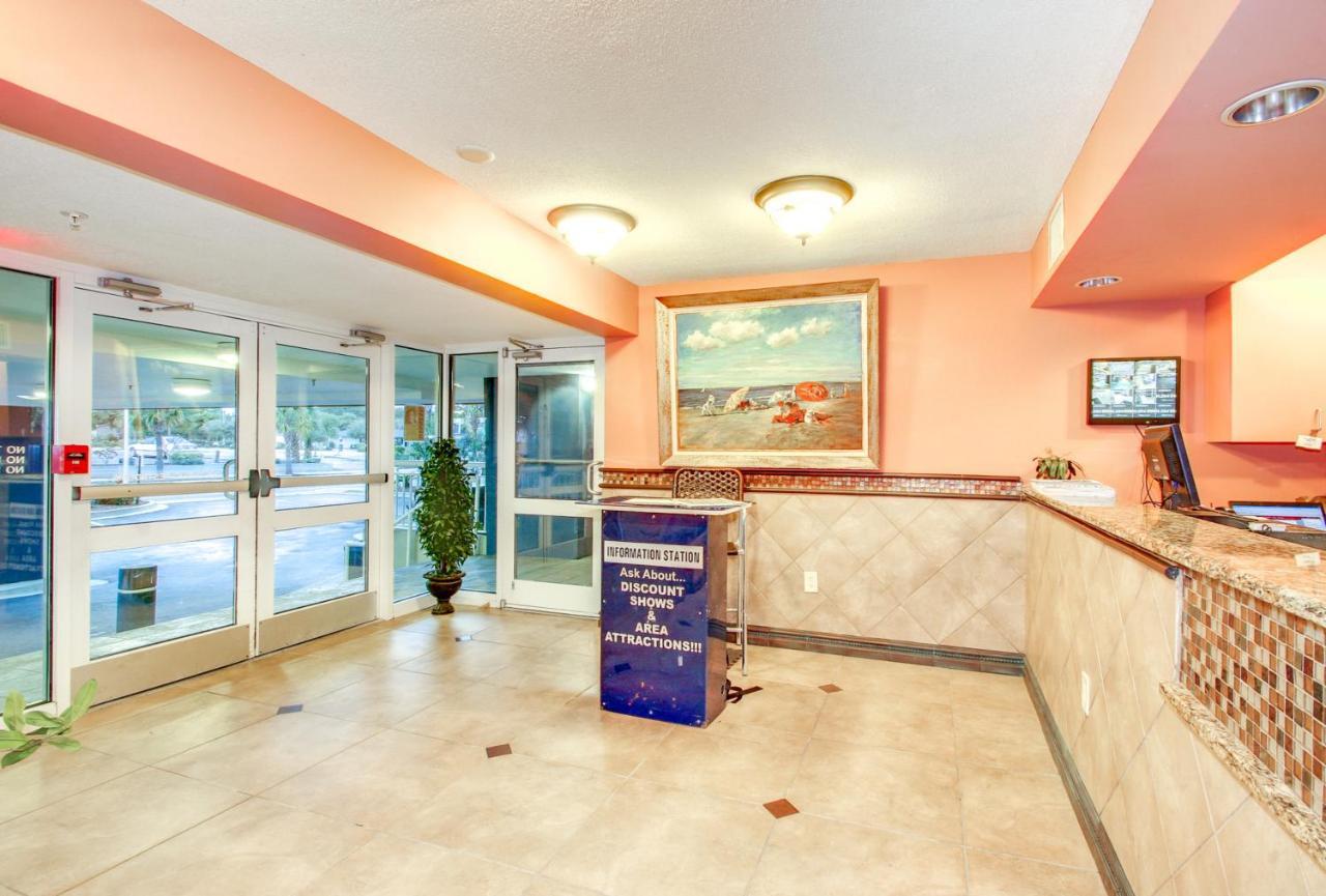 1Br Beach Condo In Atlantica Resort Near Boardwalk شاطئ ميرتل المظهر الخارجي الصورة