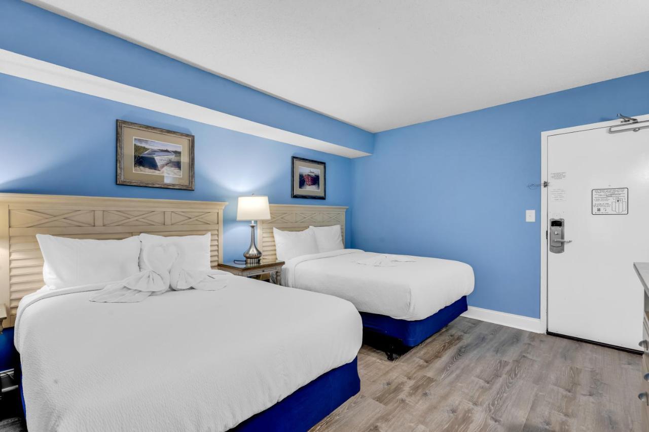 1Br Beach Condo In Atlantica Resort Near Boardwalk شاطئ ميرتل المظهر الخارجي الصورة