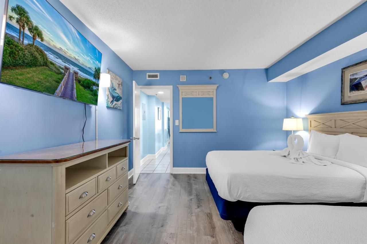 1Br Beach Condo In Atlantica Resort Near Boardwalk شاطئ ميرتل المظهر الخارجي الصورة