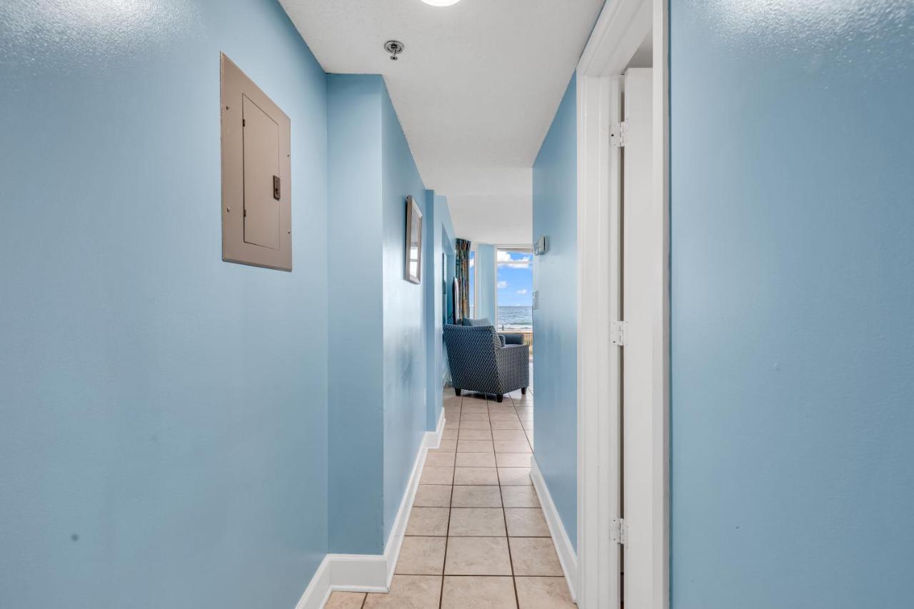 1Br Beach Condo In Atlantica Resort Near Boardwalk شاطئ ميرتل المظهر الخارجي الصورة
